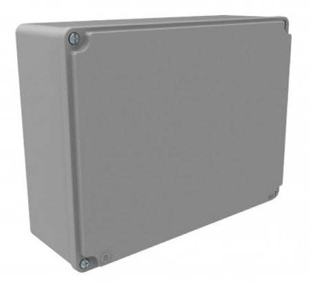 F-ELEKTRO Puszka aluminiowa 190x170x90 mm F1.0250