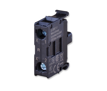 Eaton m22-led-r dioda led czerwona 24v montaż czołowy