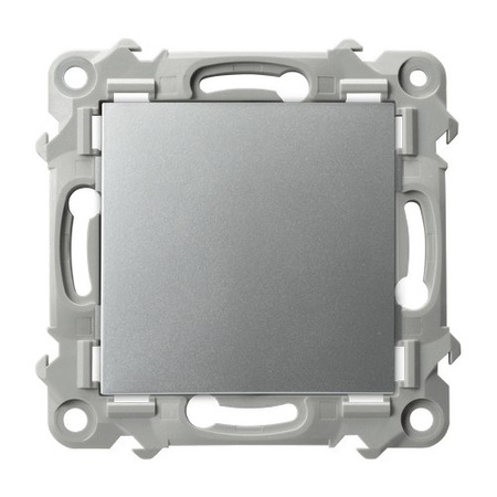 OSPEL SZAFIR Z-1Z/m/18 Zaślepka srebro