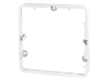 Ramka kwadratowa do montażu natynkowego Downlightu MOLLY 24W