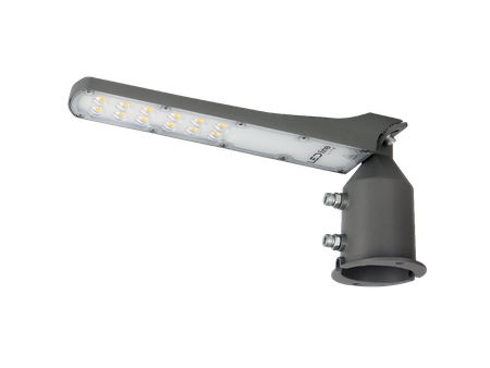 LED line LITE Oprawa drogowa FLAMINGO 30W 4000K 3000lm szara