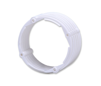 SIMET PD60x30 37012006 Pierścień dystansowy 60x30mm biały