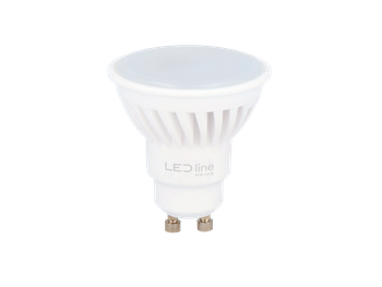 LED line PRIME żarówka LED GU10 10W 3000K 1400lm 170-250V