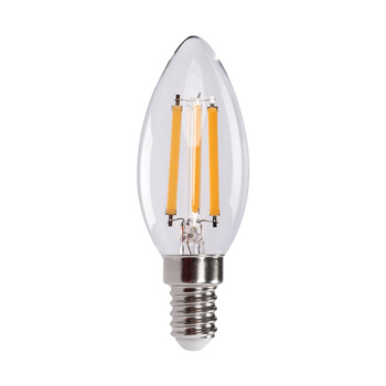 Kanlux XLED C35 E14 6W-WW    35272 Źródło światła LED