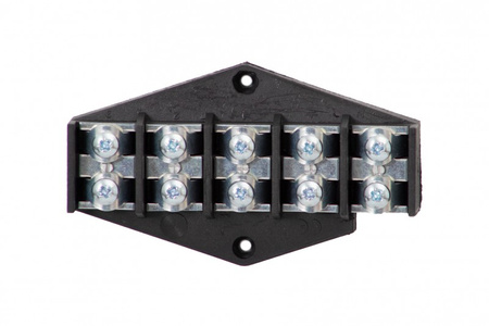 F-ELEKTRO F2.0037 LZ Listwa zaciskowa 5x16mm2 - romb