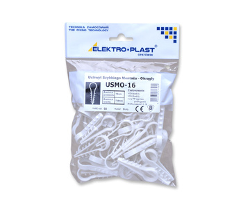 Uchwyt szybkiego montażu usmo - 16 14.6 do ydy(4x6,0/ 5x4,0) 50 szt