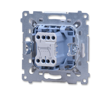 Kontakt Simon 55 tw7.01/111 łącznik krzyżowy
