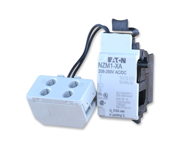 Eaton 259726 wyzwalacz wzrostowy nzm1-xa208-250ac/dc