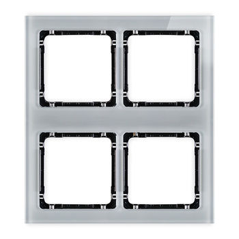 KARLIK DECO 15-12-DRSM-2x2 Ramka modułowa 4 krotna (2 poziom