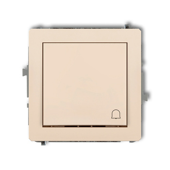 KARLIK DECO 1DWP-4 Łącznik zwierny dzwonek