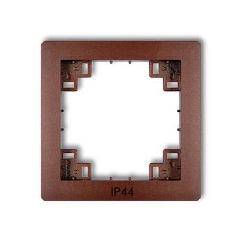 KARLIK prod. uzupełniające 9DRPH Ramka pośrednia do łączników IP44