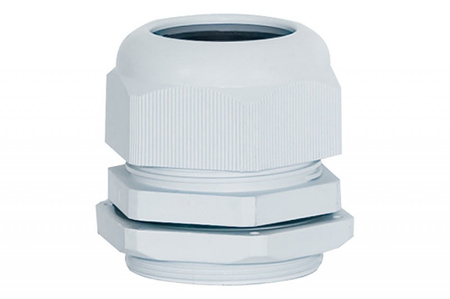 F-ELEKTRO F4.0088 Dławica metryczna z przeciwnakrętką MG-16