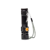 Plastrol Latarka ręczna LP-1/3 200lm USB IP22 W-06252