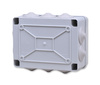 PAWBOL S-BOX 306 Puszka 150X110X70 IP65 z dławikami