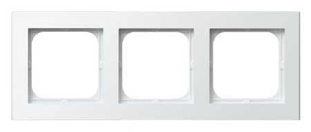 OSPEL SONATA R-3R/75 Ramka potrójna