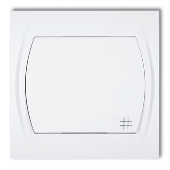 KARLIK LOGO LWP-6 Łącznik krzyżowy