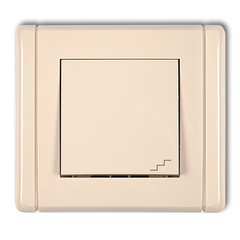 KARLIK FLEXI 1FWP-3 Łącznik schodowy