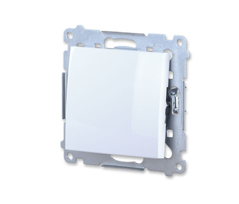 Simon 54 dp1.01/11 przycisk łącznik zwierny pojedynczy