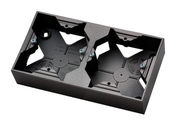 Ospel impresja PNP-2Y/50 Puszka instalacyjna do serii IMPRESJA podwójna