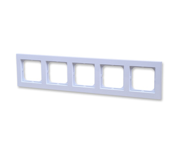 Ospel sonata r-5r/00 ramka pięciokrotna 5-krotna