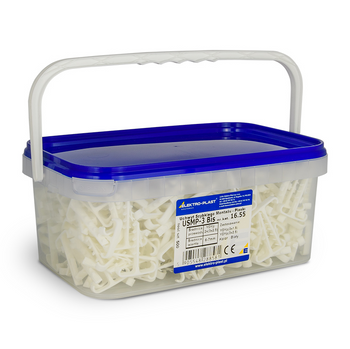 Uchwyt szybkiego montażu usmp do 2x ydyp 3x2,5 500 szt