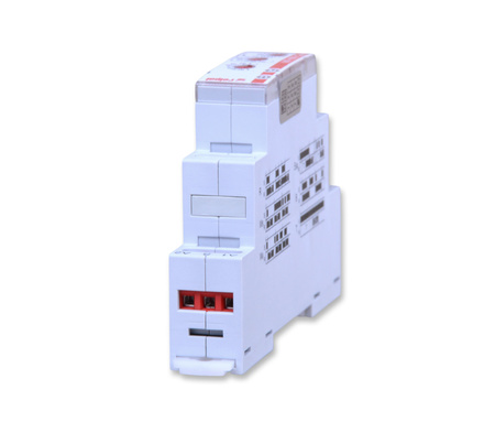 Relpol 863181 przekaźnik czasowy wielofunkcyjny rpc-1ma-uni