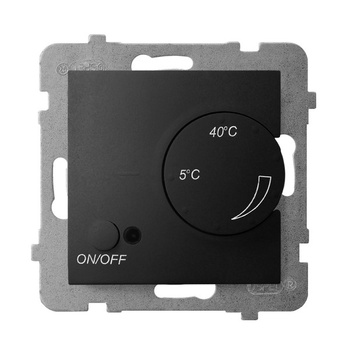 OSPEL ARIA RTP-1UN/m/33 Regulator temperatury z czujnikiem napowietrznym