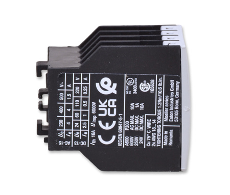 Eaton 276428 moduł styków pomocnicznych dila-xhi40  4z 0r 276428