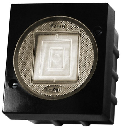 OSPEL LAMBDA Łącznik zwierny „światło” ŁNH-5LC/25