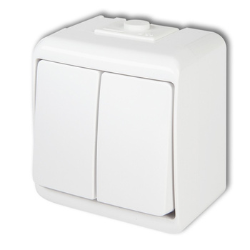 KARLIK JUNIOR WHE-2L Łącznik świecznikowy podświetlany