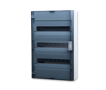 Hager vega vb318tb rozdzielnica natynkowa 3x18m ip40