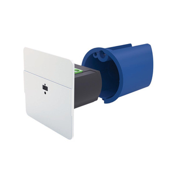 F&F czujnik laserowy odległości DRL-12 do oświetlenia schodów