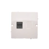Kontakt-Simon Basic Gniazdo RJ45 poj. kat. 5e (moduł) BMF51.02/11 Biały