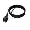 Plastrol Przewód przyłączeniowy z wtyczką IP44 PP-40H/3M/3X1,5 W-97271