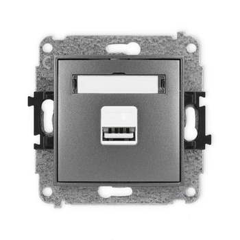 KARLIK MINI 11MCUSB-3 Ładowarka USB pojedyńcza USB A