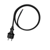 Plastrol Przewód przyłączeniowy z wtyczką IP44 PP-40H/3M/3X1,5 W-97271