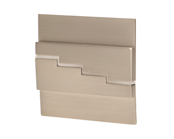 LYNX LED 1,2W, oprawa schodowa natynkowa, 12V DC, 100lm, 3000K, satyna