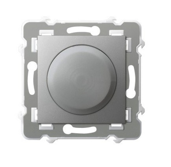 OSPEL SZAFIR ŁP-8ZL2/m/18 Ściemniacz uniwersalny srebro