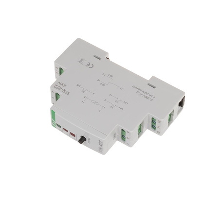F&F Sterownik rolet STR-422 jednoprzyciskowy