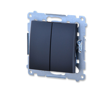 Simon 54 dp2.01/49 przycisk podwójny odbijający