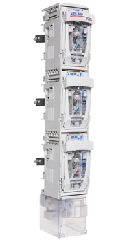 Apator Rozłącznik bezpiecznikowy ARS 400-6 NR pro 63-811838-031