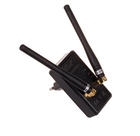 F&F Moduł integracji z głowicami termostatycznymi systemu F&Home Radio