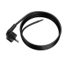 Plastrol Przewód przyłączeniowy z wtyczką PP-50/3M/3X1,5/OMY ŻO W-97182