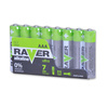 RAVER ULTRA BATERIA ALKAICZNA AAA 8 SZT LR03