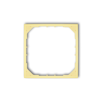 KARLIK prod. uzupełniające 43IRP-3 Ramka pośrednia do uniwersalnego elektronicznego tygodniowego regulatora temperatury