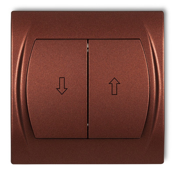 KARLIK LOGO 9LWP-8 Łącznik żaluzjowy