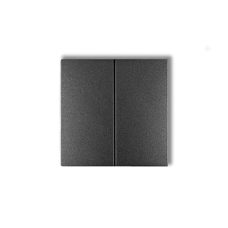 KARLIK prod. uzupełniające 11DKL-2 Klawisze podwójne do łączników DECO