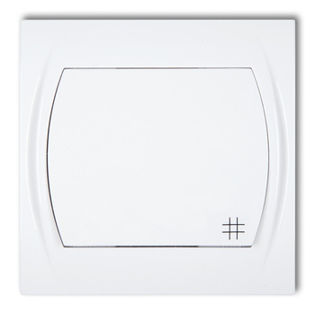 KARLIK LOGO LWP-6L Łącznik krzyżowy podświetlany