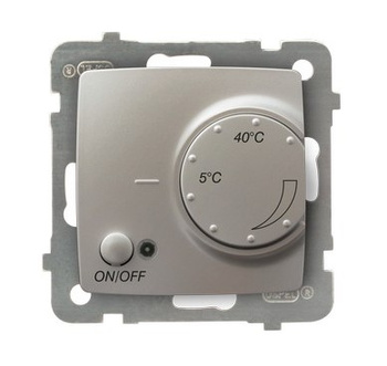 OSPEL KARO RTP-1S/m/43 Regulator temperatury z czujnikiem podpodłogowym
