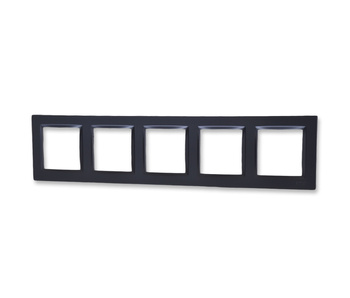 Kontakt simon 10 cr5/49 Ramka pięciokrotna 5-krotna